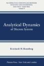 Analytical Dynamics Of Discrete Systems - Preview