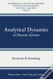 Capa do artigo Analytical Dynamics Of Discrete Systems