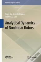 Analytical Dynamics Of Nonlinear Rotors
