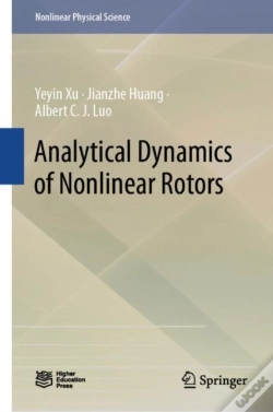 Capa do artigo Analytical Dynamics Of Nonlinear Rotors