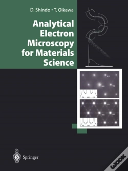 Capa do artigo Analytical Electron Microscopy For Materials Science