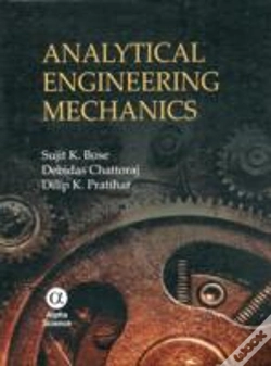 Capa do artigo Analytical Engineering Mechanics