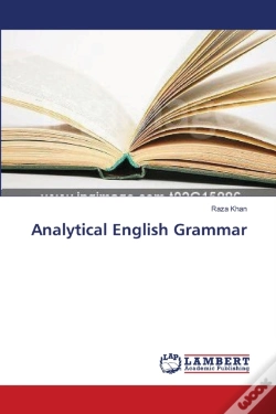 Capa do artigo Analytical English Grammar