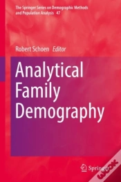 Capa do artigo Analytical Family Demography