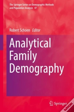 Capa do artigo Analytical Family Demography