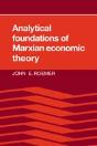 Analytical Foundations Of Marxian Economic Theory - Preview