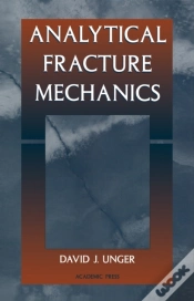 Capa do artigo Analytical Fracture Mechanics