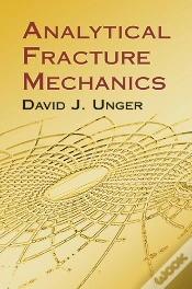 Capa do artigo Analytical Fracture Mechanics