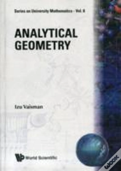 Capa do artigo Analytical Geometry