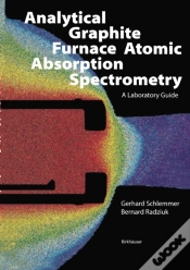 Capa do artigo Analytical Graphite Furnace Atomic Absorption Spectrometry