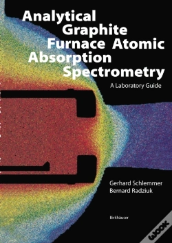 Capa do artigo Analytical Graphite Furnace Atomic Absorption Spectrometry