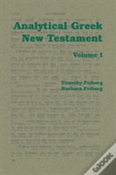 Analytical Greek New Testament