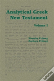 Capa do artigo Analytical Greek New Testament