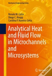 Capa do artigo Analytical Heat And Fluid Flow In Microchannels And Microsystems
