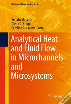 Capa do artigo Analytical Heat And Fluid Flow In Microchannels And Microsystems