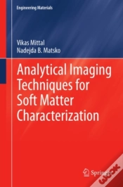 Capa do artigo Analytical Imaging Techniques For Soft Matter Characterization