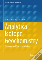 Capa do artigo Analytical Isotope Geochemistry