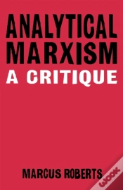 Capa do artigo Analytical Marxism