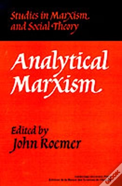 Capa do artigo Analytical Marxism