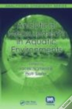 Capa do artigo Analytical Measurements In Aquatic Environments