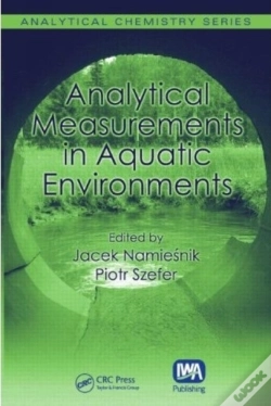 Capa do artigo Analytical Measurements In Aquatic Environments