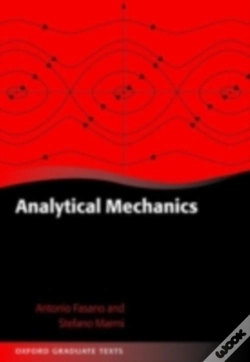 Capa do artigo Analytical Mechanics