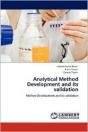 Analytical Method Development And Its Validation - Preview