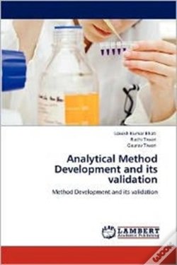 Capa do artigo Analytical Method Development And Its Validation