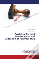 Analytical Method Development And Validation Of Antiviral Drug