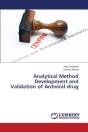 Analytical Method Development And Validation Of Antiviral Drug - Preview