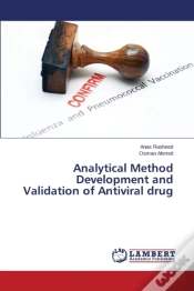 Capa do artigo Analytical Method Development And Validation Of Antiviral Drug