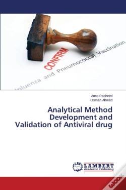 Capa do artigo Analytical Method Development And Validation Of Antiviral Drug