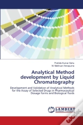 Analytical Method Development By Liquid Chromatography