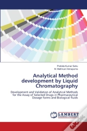 Capa do artigo Analytical Method Development By Liquid Chromatography