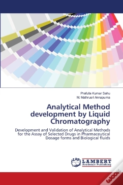 Capa do artigo Analytical Method Development By Liquid Chromatography
