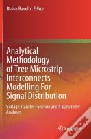 Analytical Methodology Of Tree Microstrip Interconnects Modelling For Signal Distribution