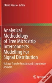 Capa do artigo Analytical Methodology Of Tree Microstrip Interconnects Modelling For Signal Distribution