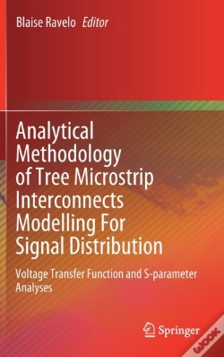 Capa do artigo Analytical Methodology Of Tree Microstrip Interconnects Modelling For Signal Distribution