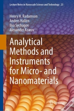 Capa do artigo Analytical Methods And Instruments For Micro- And Nanomaterials