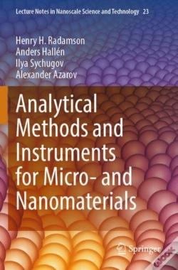 Capa do artigo Analytical Methods And Instruments For Micro- And Nanomaterials