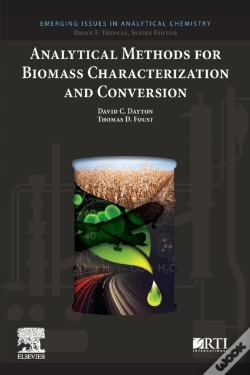Capa do artigo Analytical Methods For Biomass Characterization And Conversion