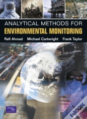Capa do artigo Analytical Methods For Environmental Monitoring