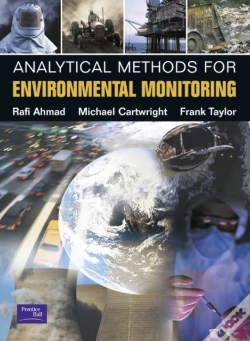 Capa do artigo Analytical Methods For Environmental Monitoring