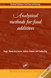 Capa do artigo Analytical Methods For Food Additives