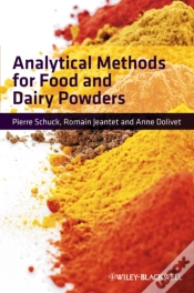 Capa do artigo Analytical Methods For Food And Dairy Powders