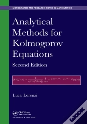 Analytical Methods For Kolmogorov Equations