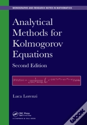 Capa do artigo Analytical Methods For Kolmogorov Equations