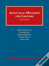 Analytical Methods For Lawyers