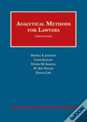 Capa do artigo Analytical Methods For Lawyers