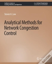 Capa do artigo Analytical Methods For Network Congestion Control